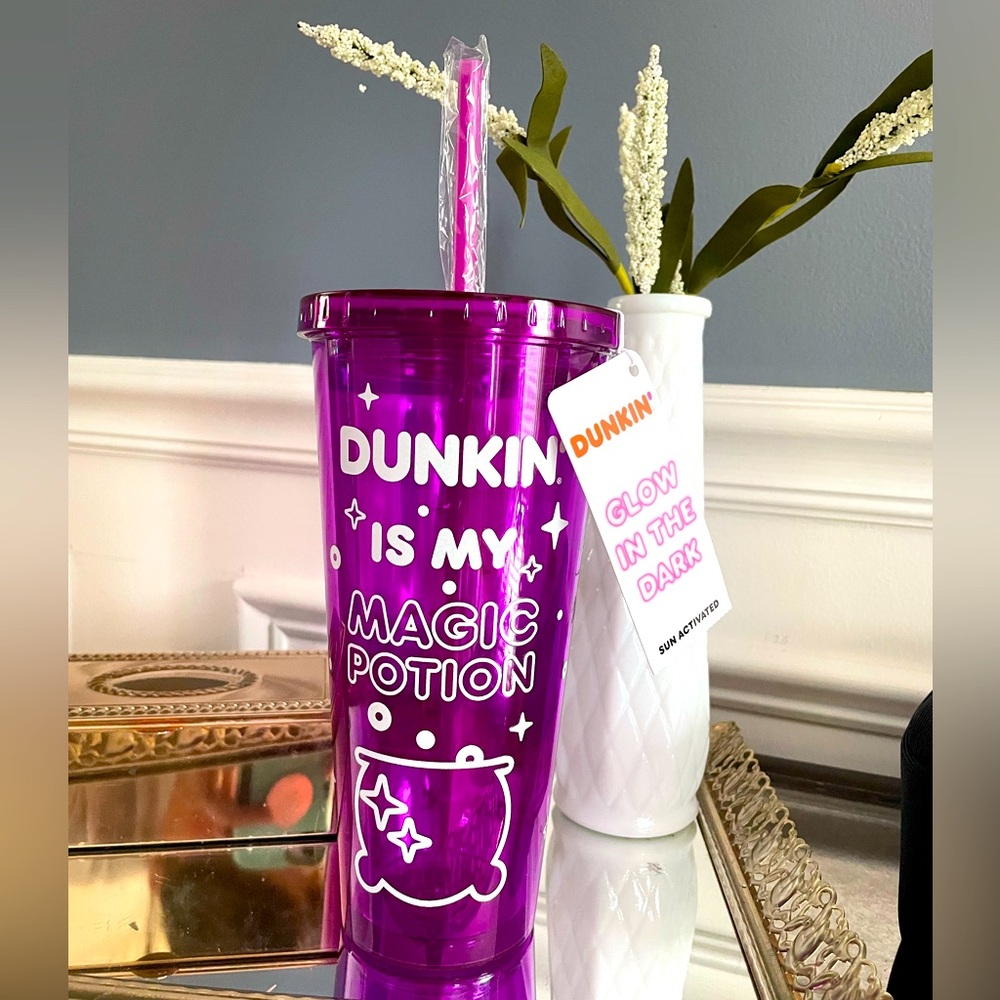 Dunkin Magic Potion Tumbler